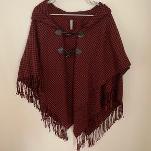 OS poncho